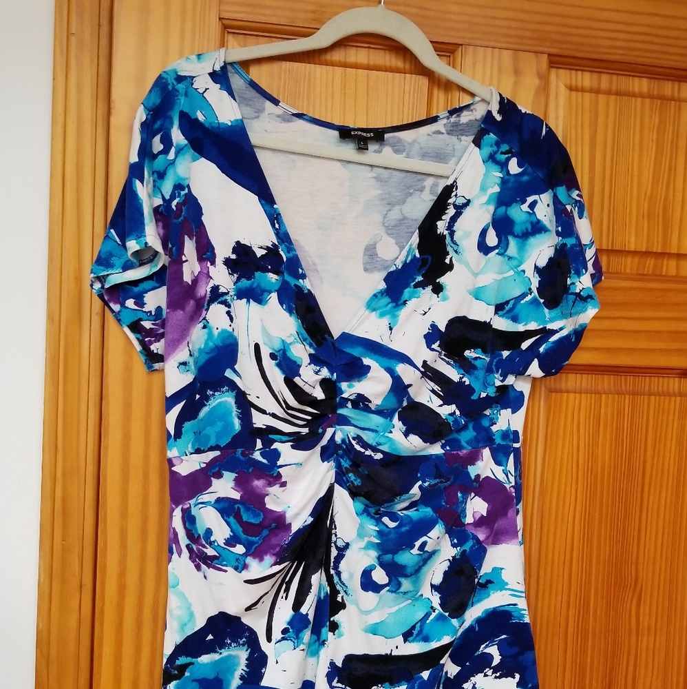 Short sleeve top